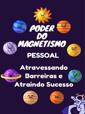 cover image of Magnetismo pessoal